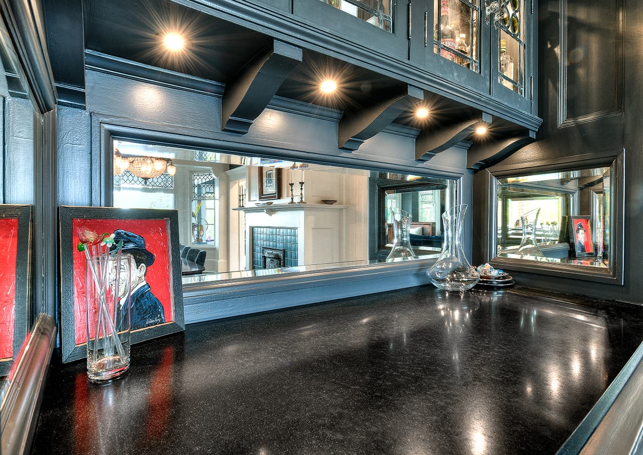 Rockland Road in Honed Absolute Black project photo 12
