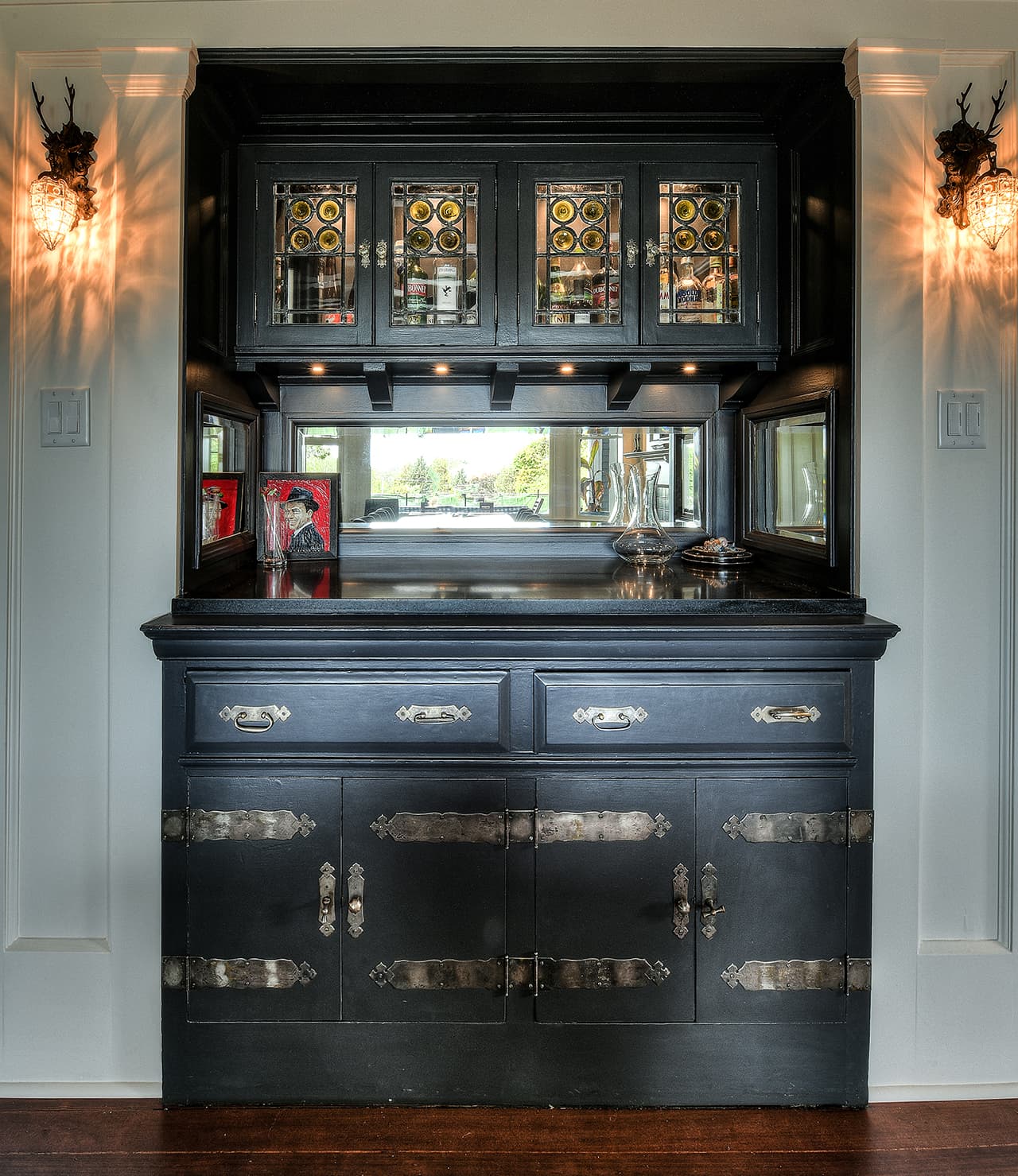 Rockland Road in Honed Absolute Black project photo 13