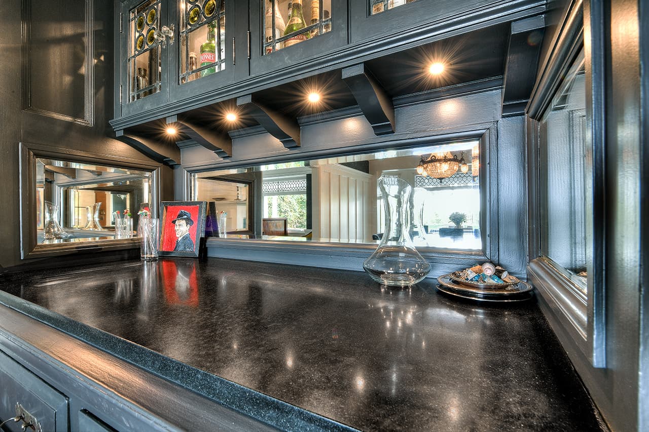 Rockland Road in Honed Absolute Black project photo 14