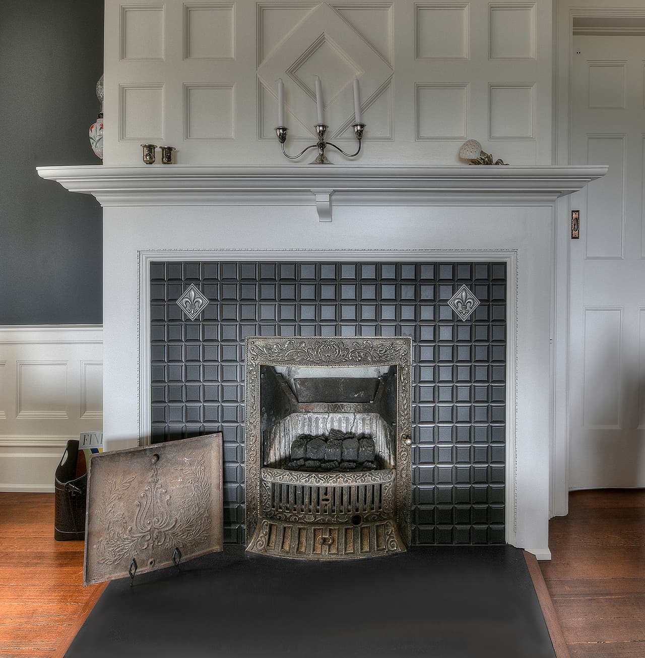 Rockland Road in Honed Absolute Black project photo 15