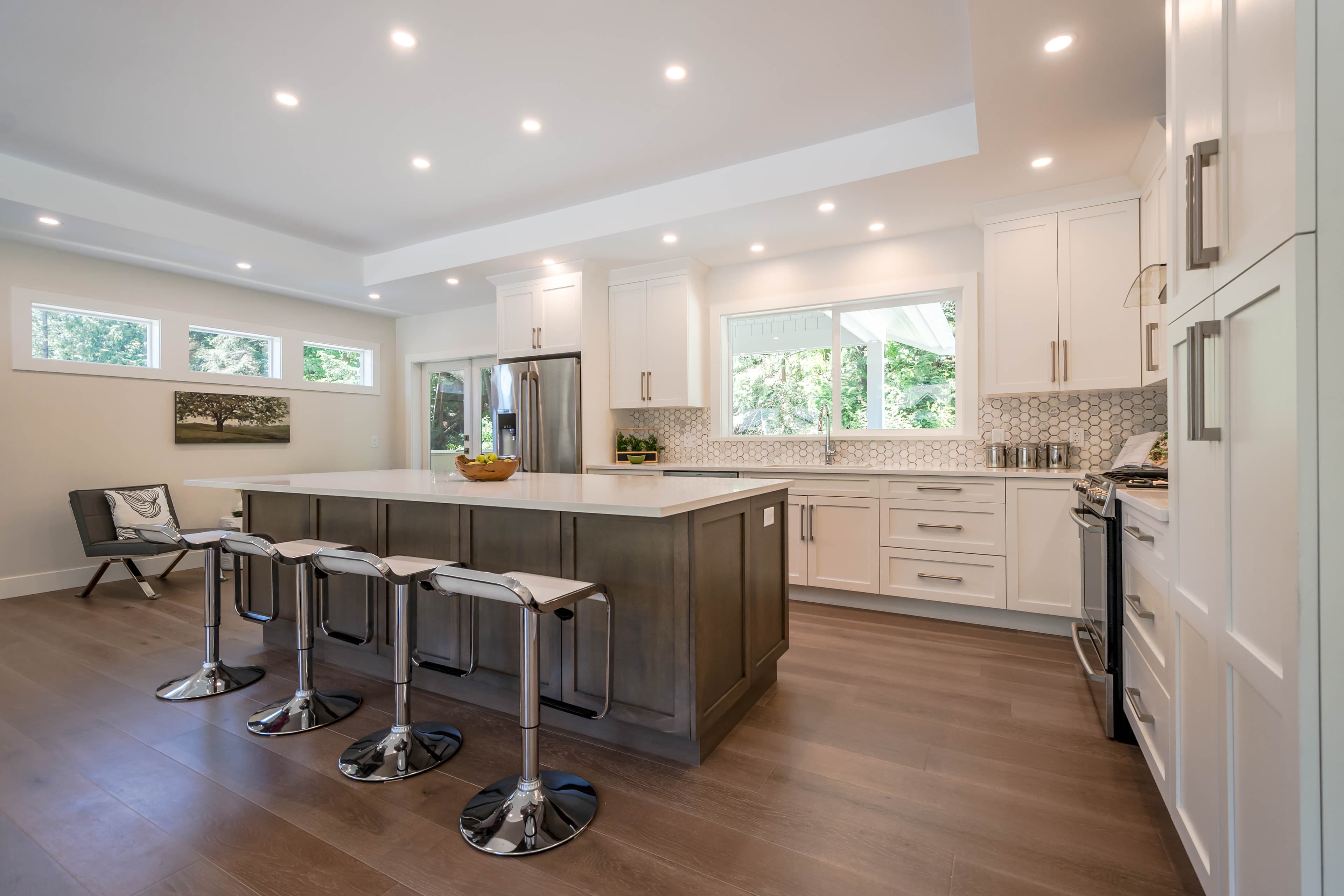 Victoria Bianco and Carrara Pairing project photo 5